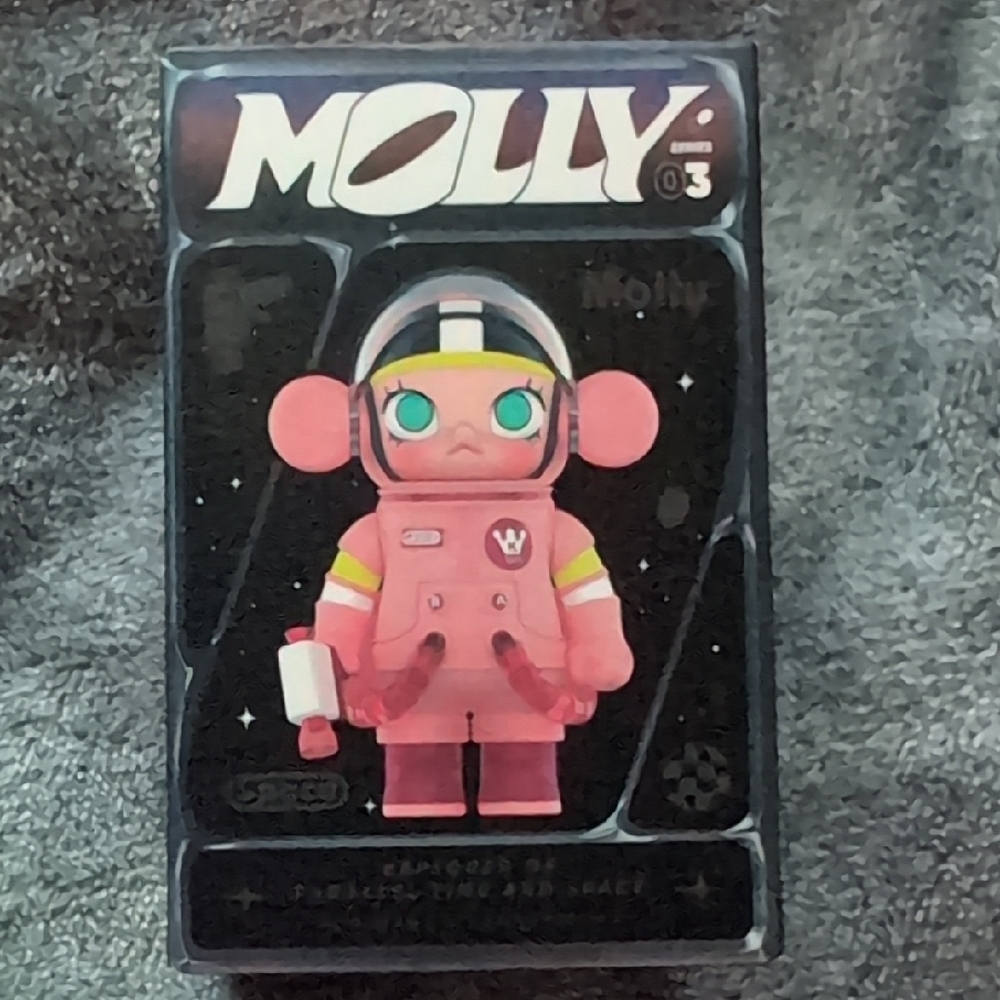 Molly Series 3 - Tenderheart Bear